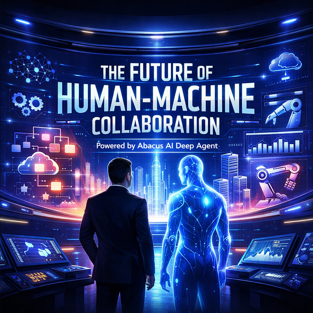 Human-AI collaboration