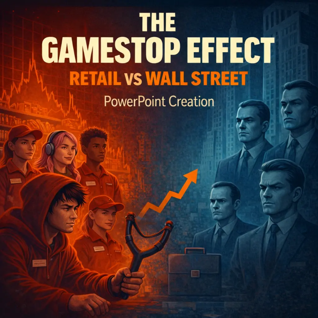 The Gamestop Effect